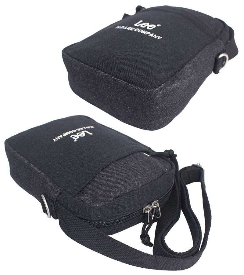 Lee（リー） 縦型 ショルダーバッグ バディ Buddy 320-1400 メール便