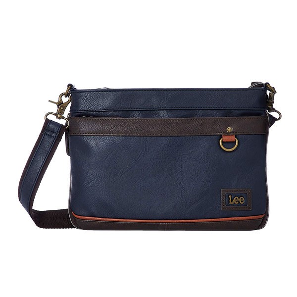 リー Lee 2WAY マチ拡張 クラッチバッグ サコッシュ ブレス breath 320-3103 正規取扱店 | Lee | 02