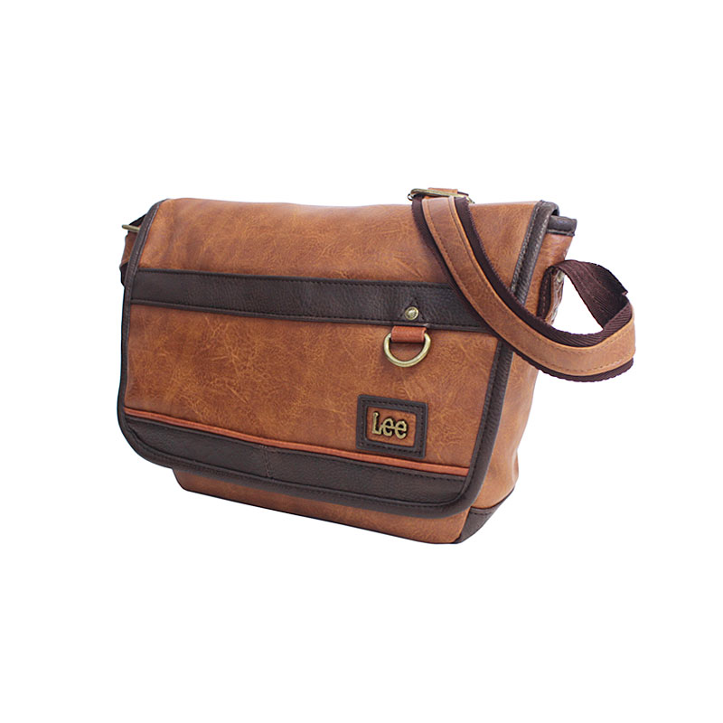 小物 Lee Lee（リー） フラップ ミニショルダーバッグ インフィニティII