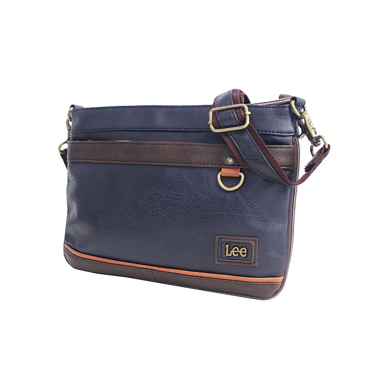 リー Lee 2WAY マチ拡張 クラッチバッグ サコッシュ インフィニティII  infinity II  320-3153  肩掛け 斜め掛け ミニポーチミニショルダー | Lee | 02