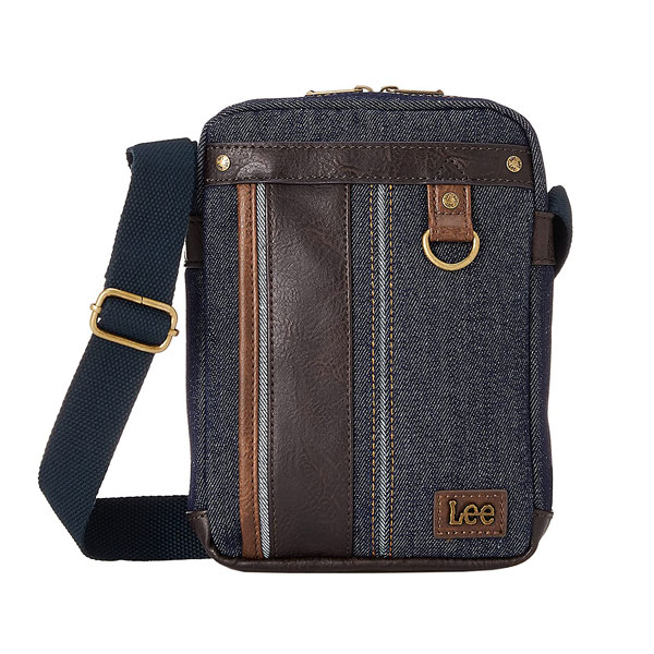 リー Lee 縦型 ショルダーバッグ シンボル symbole 320-3263 正規取扱店 | Lee | 02