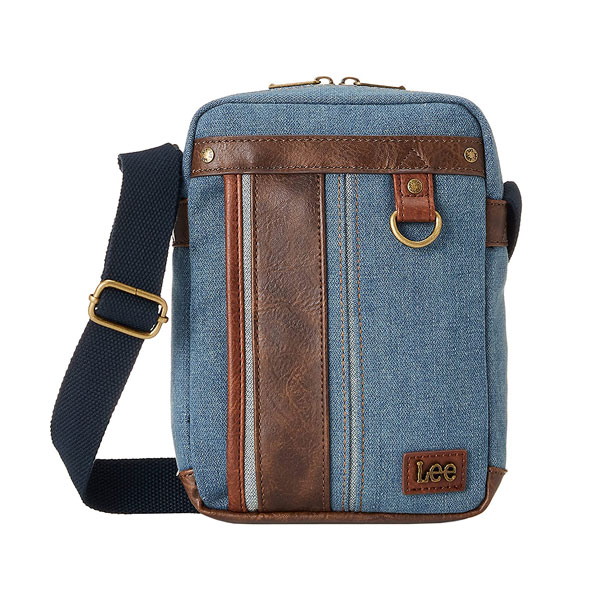 リー Lee 縦型 ショルダーバッグ シンボル symbole 320-3263 正規取扱店 | Lee | 03