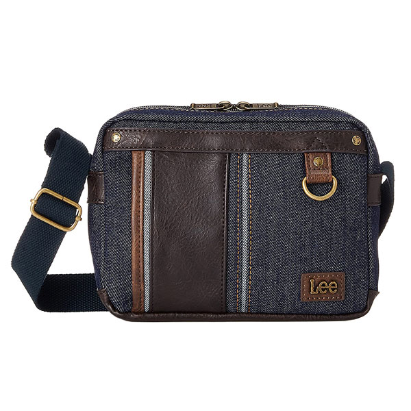 リー Lee 横型 ショルダーバッグ シンボル symbole 320-3264 正規取扱店 | Lee | 02