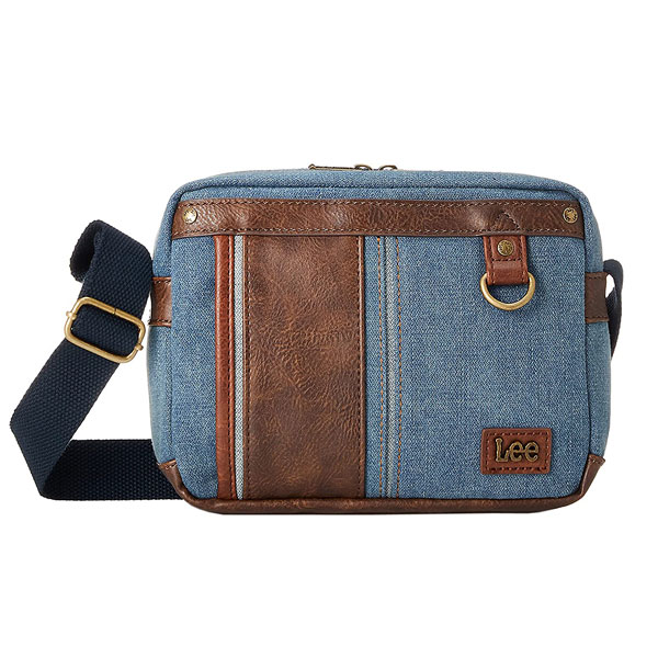 リー Lee 横型 ショルダーバッグ シンボル symbole 320-3264 正規取扱店 | Lee | 03