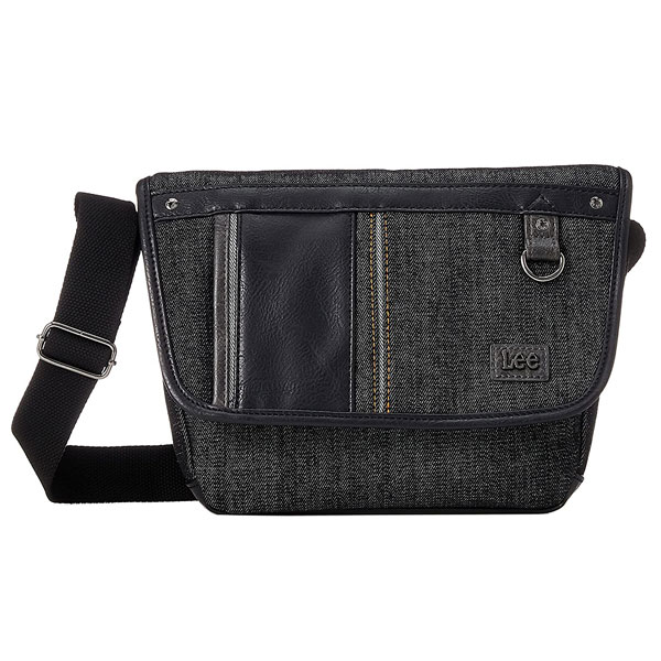 リー  Lee フラップ ショルダーバッグ シンボル symbole 320-3265 正規取扱店 | Lee | 01