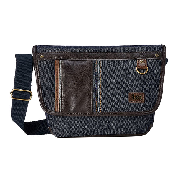 リー  Lee フラップ ショルダーバッグ シンボル symbole 320-3265 正規取扱店 | Lee | 02