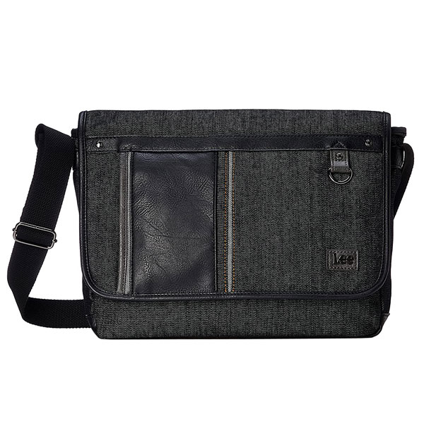 Lee（リー） フラップ ショルダーバッグ シンボル symbole 320-3266