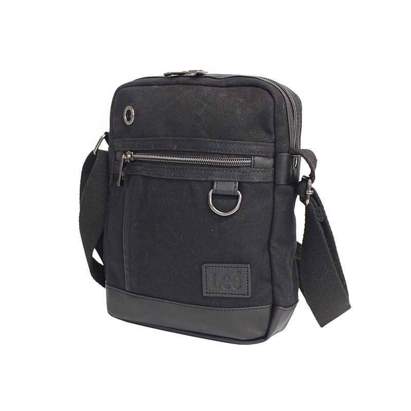 リー Lee 縦型 ショルダーバッグ クラッシュ crash 320-4030 斜め掛け ミニショルダー 肩掛け  パラフィン ビンテージ感 かっこいい カジュアル 正規取扱店 | Lee | 01