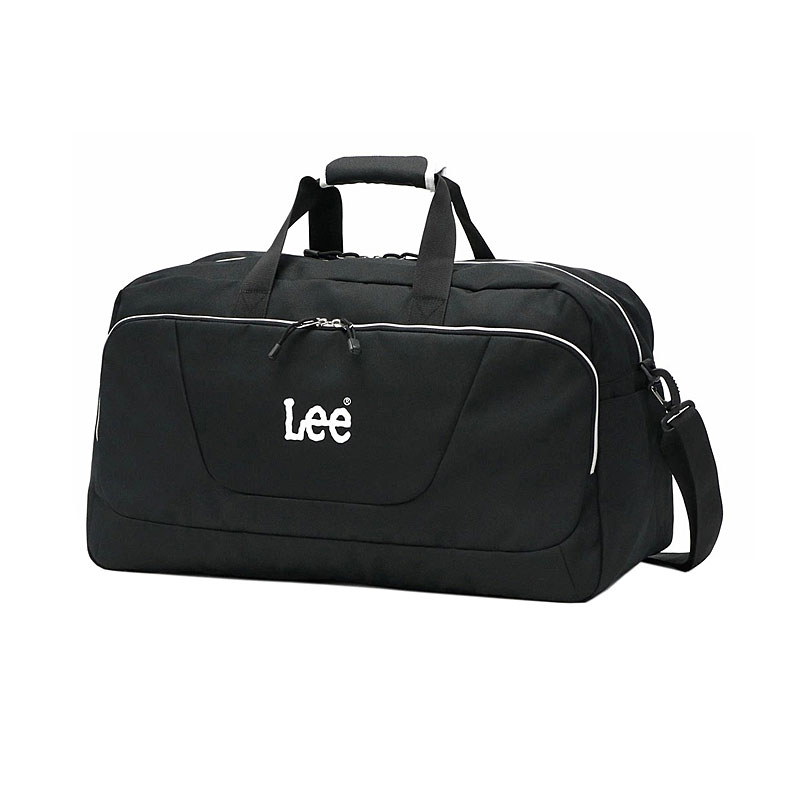 リー Lee 2WAY ボストンバッグ ブギー boogie 320-4841 大容量 ビッグロゴ 合宿 ジム スポーツバッグ 撥水 軽量 正規取扱店 | Lee | 02