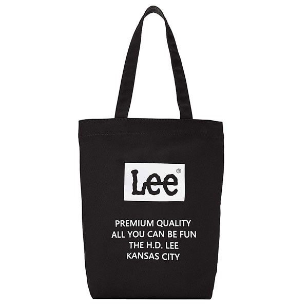 リー Lee トートバッグ city シティ 320-802メール便配送商品/ラッピング不可 正規取扱店 | Lee | 01