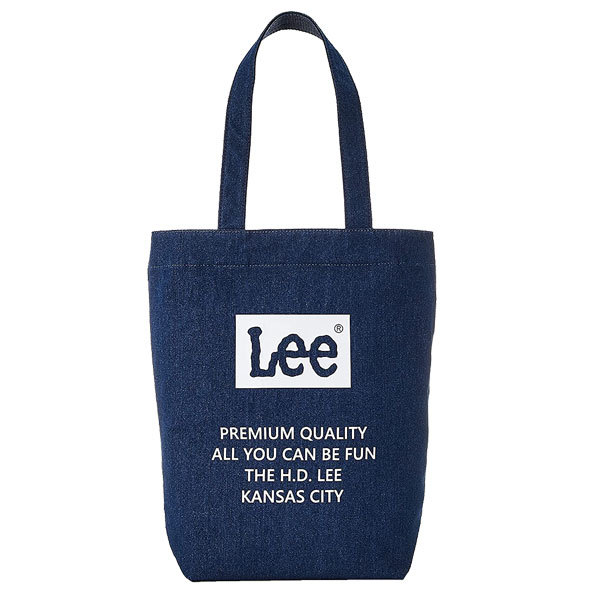 リー Lee トートバッグ city シティ 320-802メール便配送商品/ラッピング不可 正規取扱店 | Lee | 04
