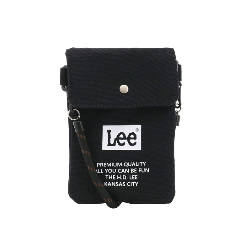 リー Lee ミニショルダーバッグ スマホショルダー city シティ 320-803メール便配送商品/ラッピング不可 正規取扱店 | Lee | 01