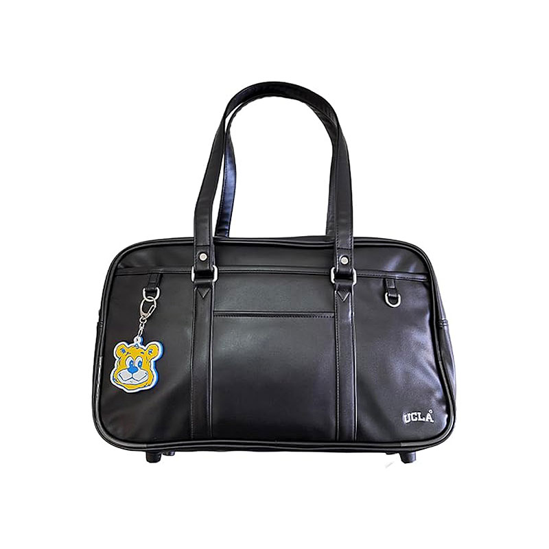 UCLA  ユーシーエルエー スクールバッグ 合皮スクール  440-210 スクバ   2026年新作 通学鞄 通学かばん 学生カバン 中学 高校 入学 入学準備 | UCLA | 01