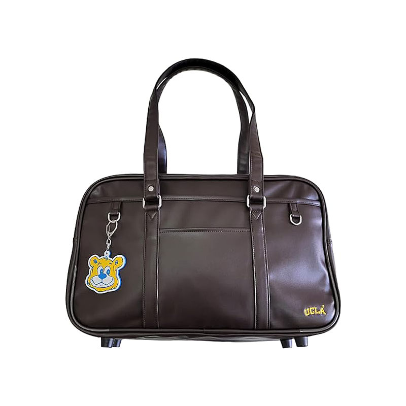 UCLA  ユーシーエルエー スクールバッグ 合皮スクール  440-210 スクバ   2026年新作 通学鞄 通学かばん 学生カバン 中学 高校 入学 入学準備 | UCLA | 02