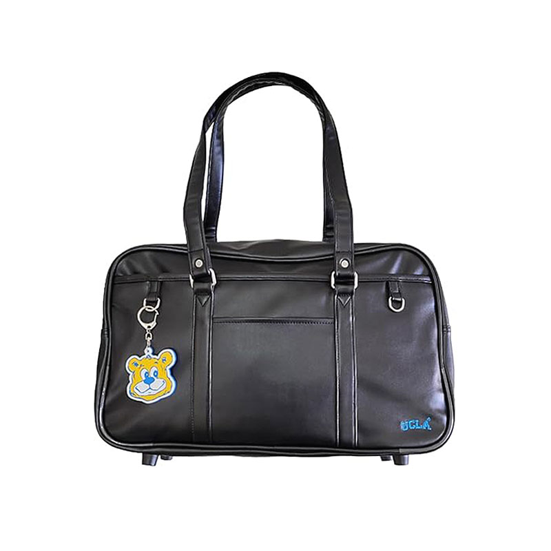 UCLA  ユーシーエルエー スクールバッグ 合皮スクール  440-210 スクバ   2026年新作 通学鞄 通学かばん 学生カバン 中学 高校 入学 入学準備 | UCLA | 04