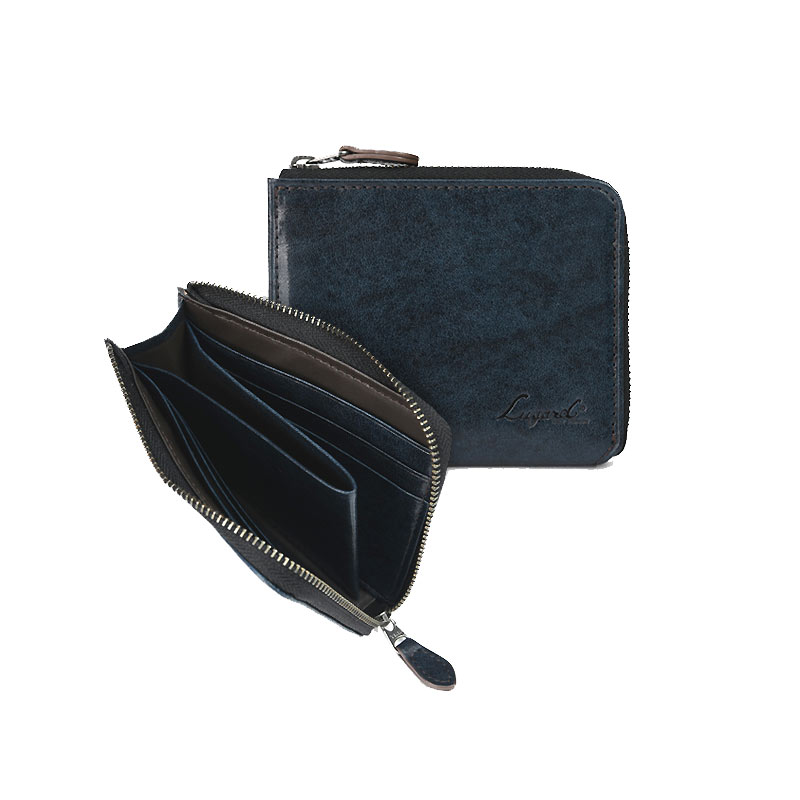 青木鞄 ラガード Lugard L字ファスナー小銭入れ コインケース G3 5183 牛革 レザー 小銭入れ コインケース ウォレット プレゼント ギフト  正規取扱店 | LUGARD | 03