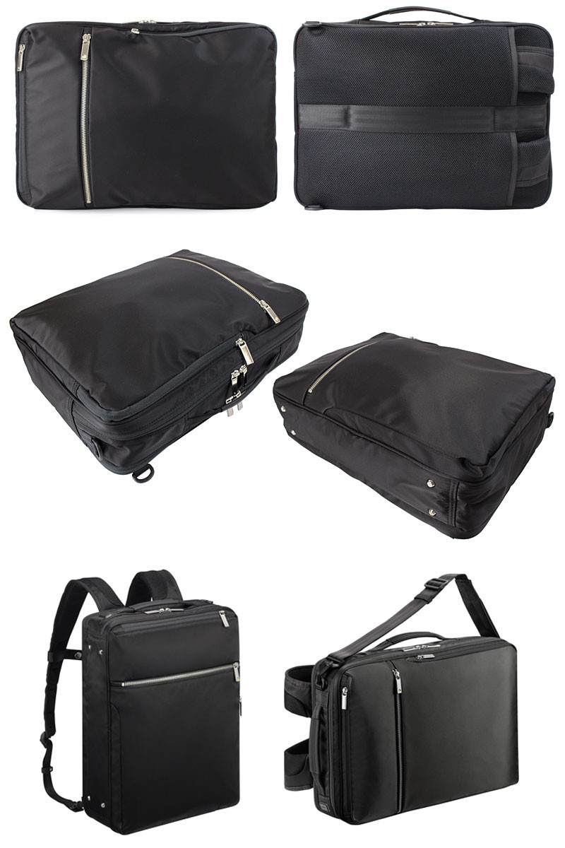 エースジーン ace.GENE 3WAY ビジネスバッグ B4対応 ガジェタブル GADGETABLE 55534(北海道沖縄/離島別途送料) 正規取扱店 Ace（エース） 在庫処分/エースジーン ace.GENE 3WAY ビジネスバッグ