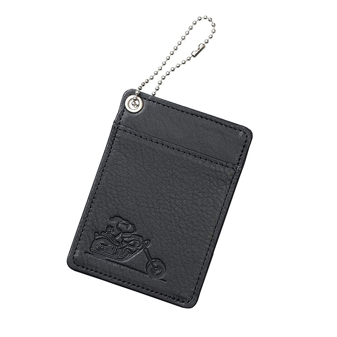 ピーナッツ PEANUTS スヌーピー SNOOPY パスケース 定期入れ ICケース RIDER 57531メール便配送商品/ラッピング不可 正規取扱店 | ピーナッツ レーベル | 01