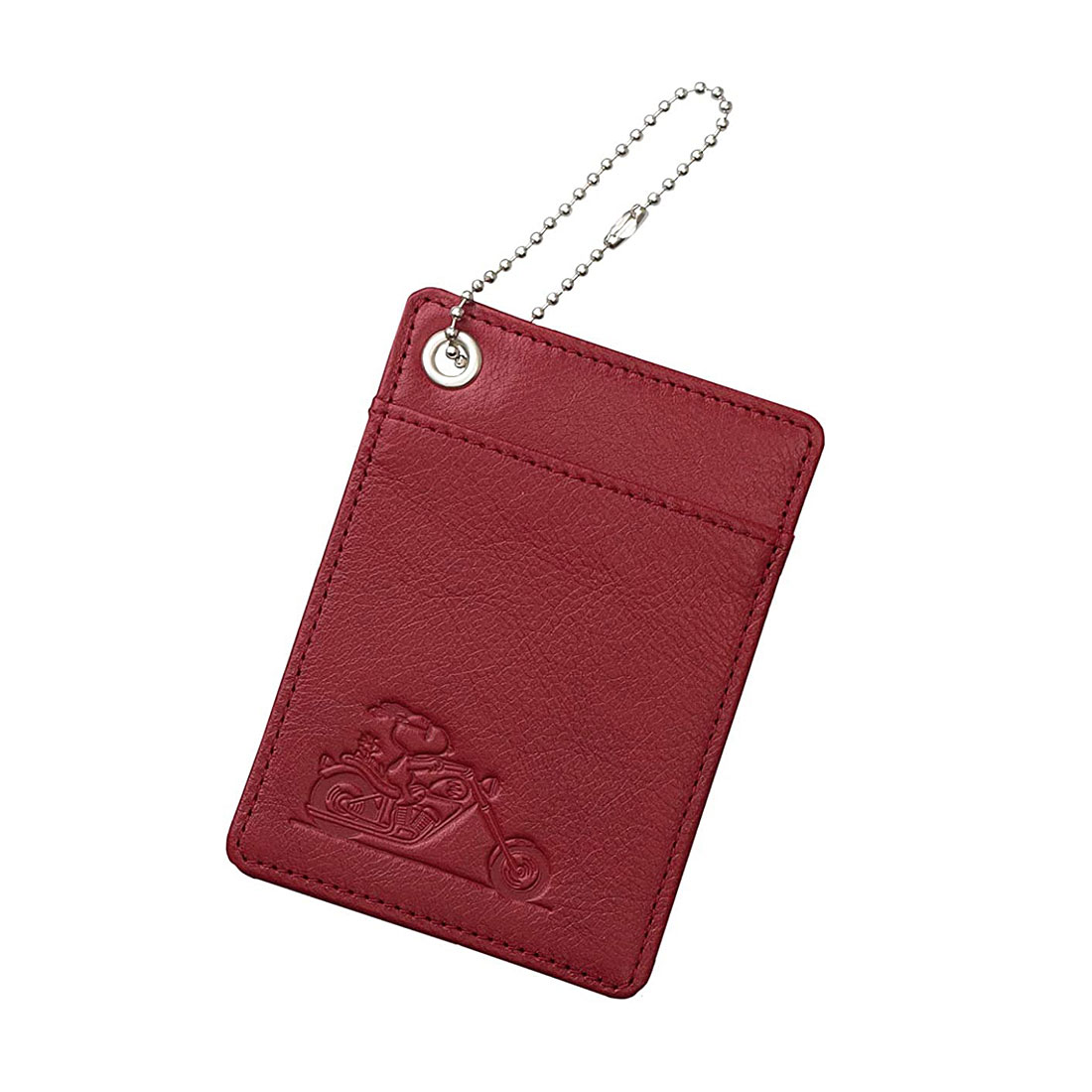 ピーナッツ PEANUTS スヌーピー SNOOPY パスケース 定期入れ ICケース RIDER 57531メール便配送商品/ラッピング不可 正規取扱店 | ピーナッツ レーベル | 02