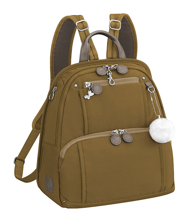 8月末まで☆カナナプロジェクト　黒キャリーバッグ・リュック　3wayトローリー Kanana Project（カナナプロジェクト） 最大55%☆1/30〜 特典付