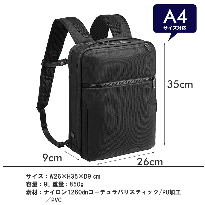 ace. GENE LABEL エースジーン ace.GENE リュックサック バックパック