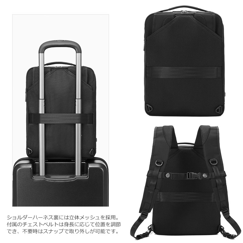 ace. GENE LABEL エースジーン ace.GENE リュックサック バックパック