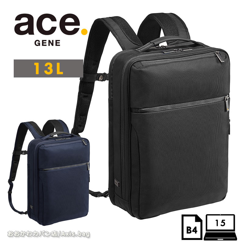 ace. GENE LABEL エースジーン ace.GENE リュックサック バックパック