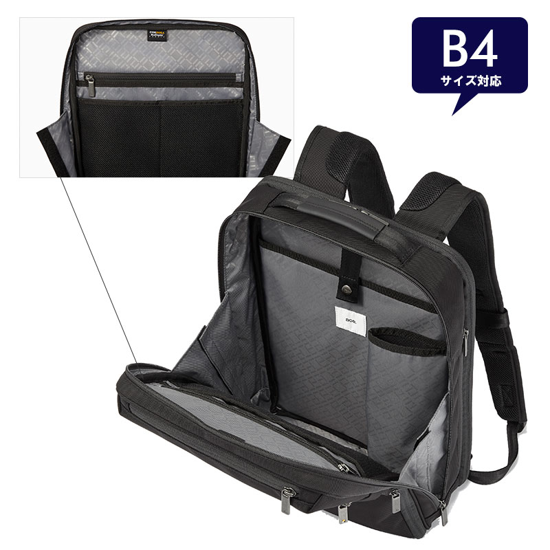 ace. GENE LABEL エースジーン ace.GENE リュックサック バックパック