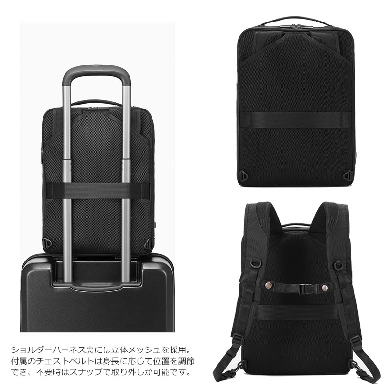 ace. GENE LABEL エースジーン ace.GENE リュックサック バックパック
