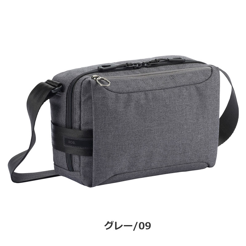 ace. GENE LABEL エースジーン ace.GENE ショルダーバッグ 斜めがけ