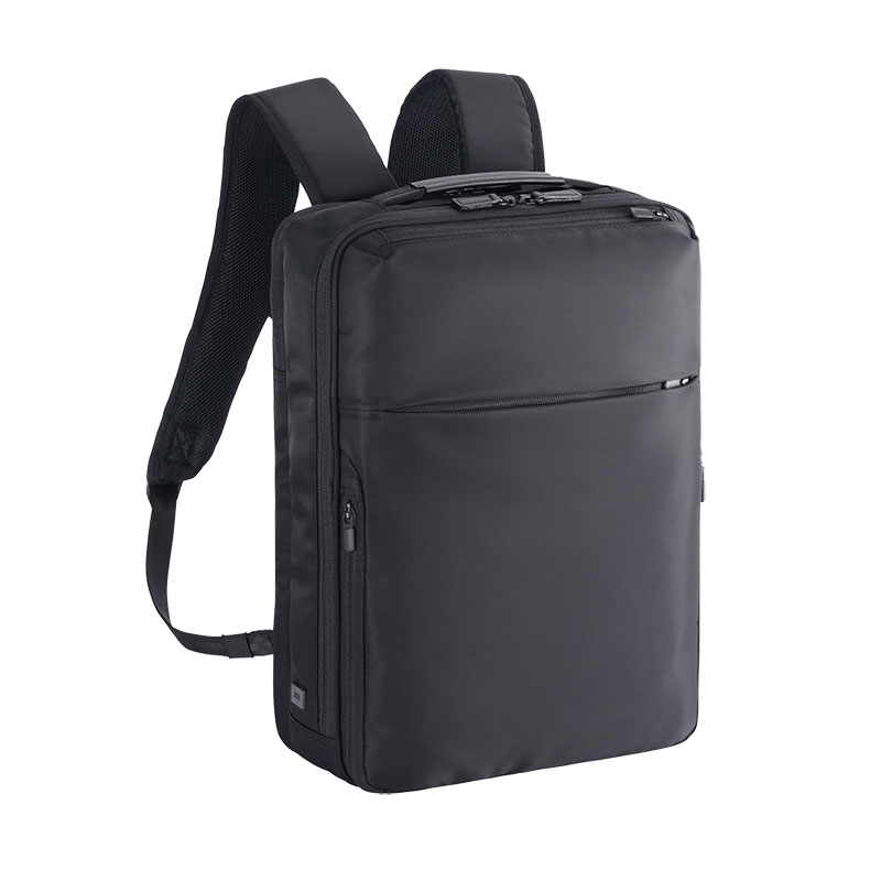 エースジーン ACEGENE ビジネスリュック  A4 PC収納 ガジェタブルR GADGETABLE 68002 メンズ 通勤 撥水 パソコン 14インチ |  | 01