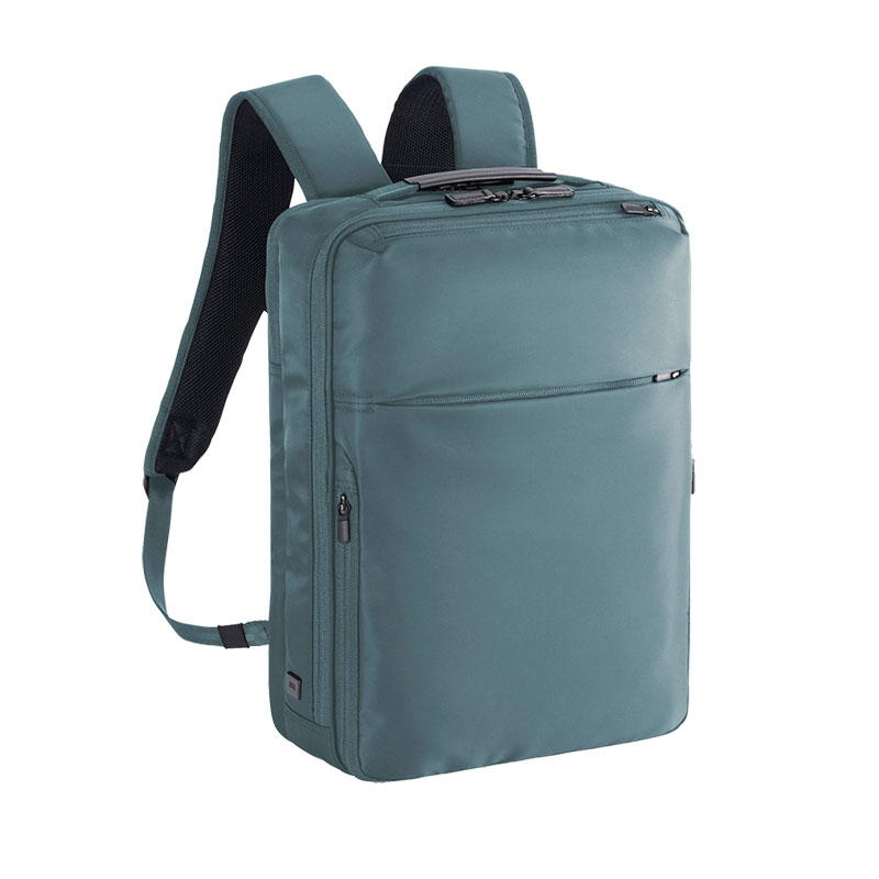 エースジーン ACEGENE ビジネスリュック  A4 PC収納 ガジェタブルR GADGETABLE 68002 メンズ 通勤 撥水 パソコン 14インチ |  | 04