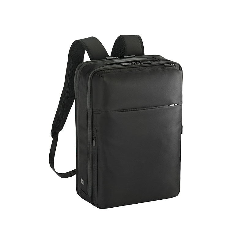 エースジーン ace.GENE ビジネスリュック  B4 PC収納 ガジェタブルR GADGETABLE 68006 拡張型 エキスパンダブル スルーポケット  正規取扱店 |  | 01