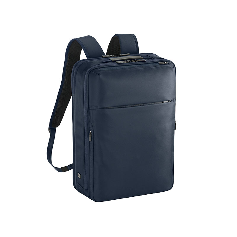 エースジーン ace.GENE ビジネスリュック  B4 PC収納 ガジェタブルR GADGETABLE 68006 拡張型 エキスパンダブル スルーポケット  正規取扱店 |  | 02