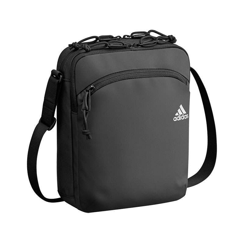 【adidas】海外人気ビッグショルダーバッグ おしゃれ かわいい★ adidas ショルダーバッグ バッグ エアラインバッグ / アディダス