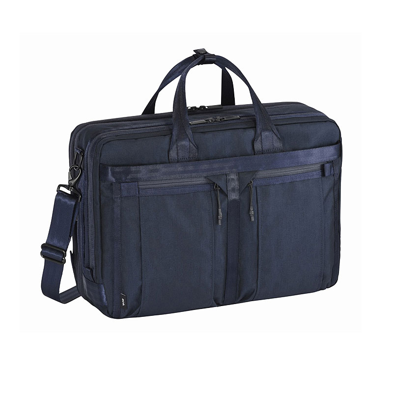 エースジーン ace.GENE 2WAYビジネスバッグ  B4 PC収納 デュラムーブ 68136 2way 2気室 エキスパンダブル機能   パソコン 15.6インチ セットアップ 正規取扱店 |  | 02