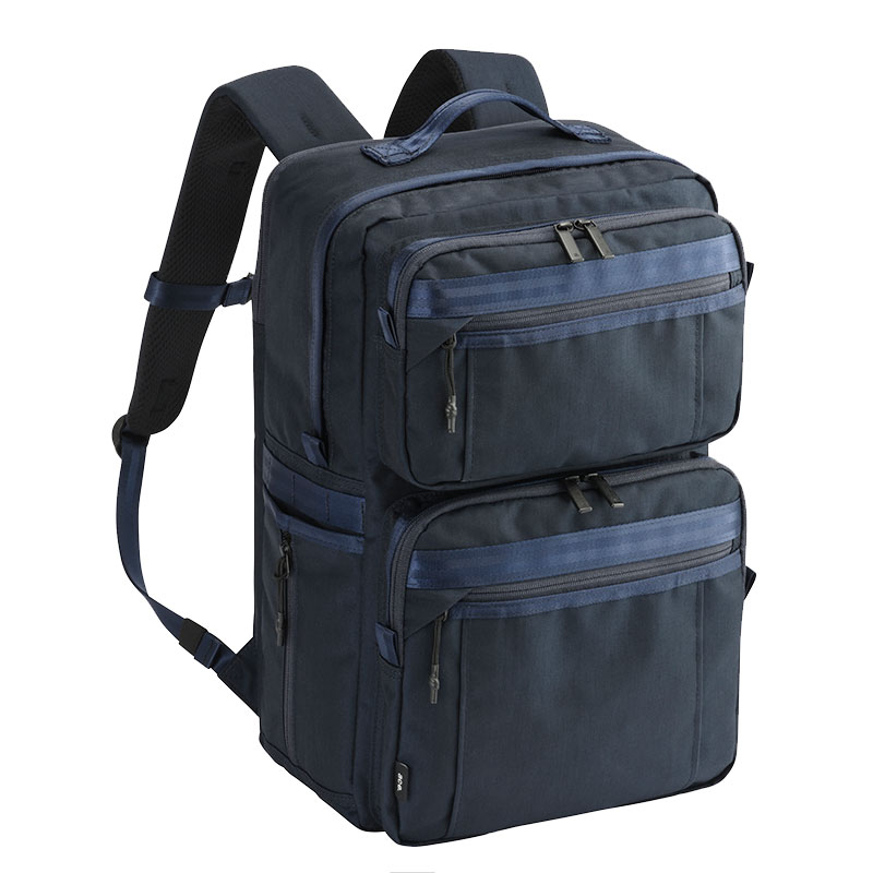 エースジーン ACEGENE ビジネスリュック  B4 PC収納 デュラムーブ 68140 メンズ 通勤  パソコン 15.6インチ セットアップ | ace. GENE LABEL | 02