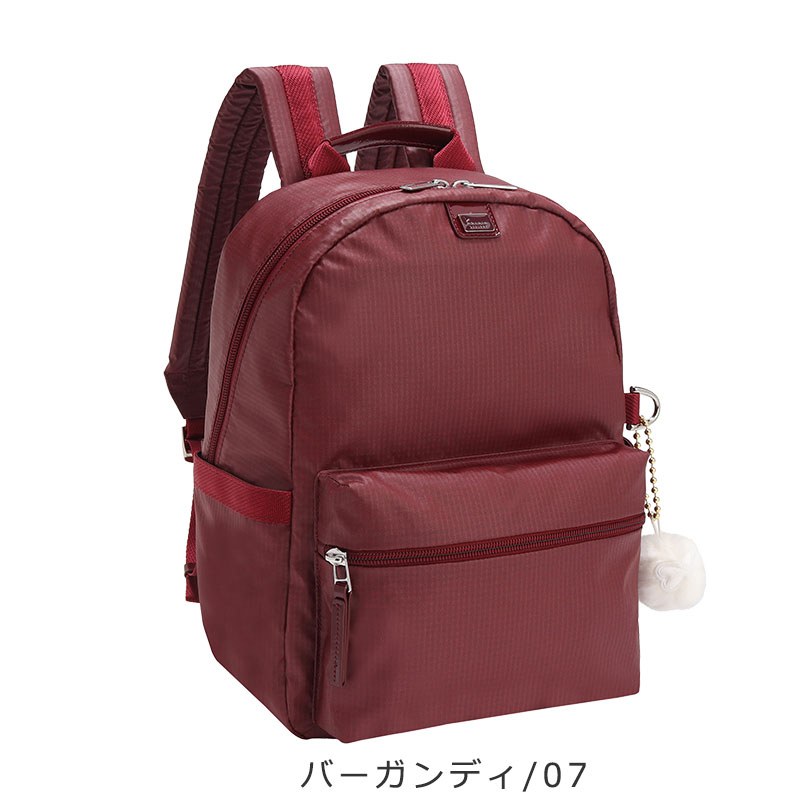 セールカナナプロジェクト コレクション  Kanana project  VYG ルフレ  リュックサック  68345 レディース デイリー お出かけ  シンプル 返品交換不可 | Kanana Project | 14