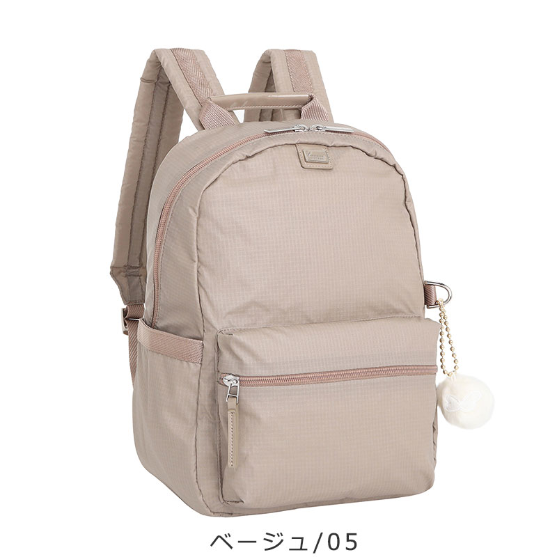 セールカナナプロジェクト コレクション  Kanana project  VYG ルフレ  リュックサック  68345 レディース デイリー お出かけ  シンプル 返品交換不可 | Kanana Project | 12