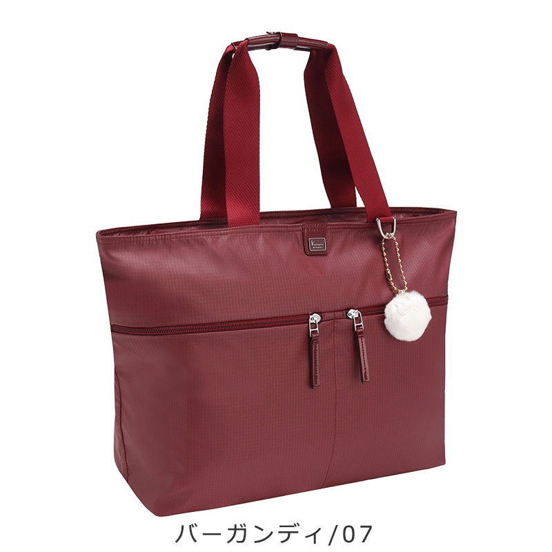 セールカナナプロジェクト コレクション  Kanana project  VYG ルフレ  トートバッグ  68346 レディース デイリー お出かけ  シンプル 返品交換不可 | Kanana Project | 11