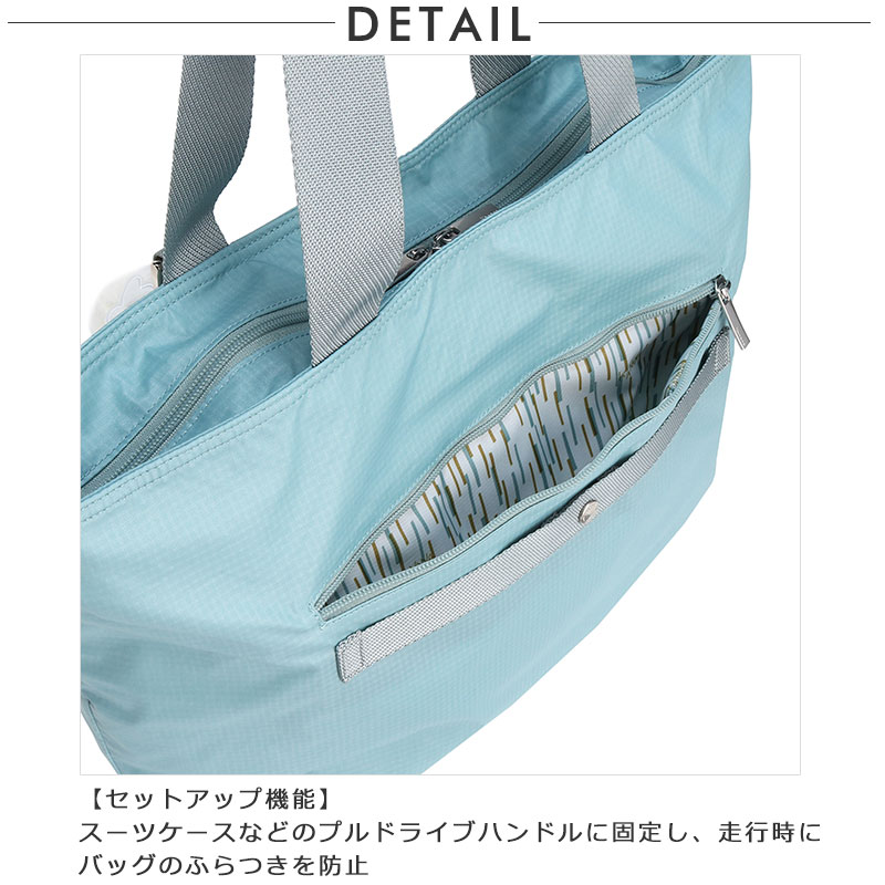 セールカナナプロジェクト コレクション  Kanana project  VYG ルフレ  トートバッグ  68346 レディース デイリー お出かけ  シンプル 返品交換不可 | Kanana Project | 03