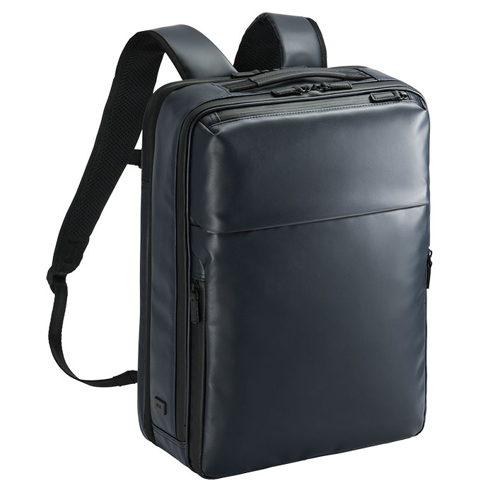 エースジーン ace.GENE リュックサック バックパック ガジェタブルWR2 68664 B4 15.6inchPC収納 19/23L ビジネスリュック エキスパンド マチ拡張 広がる ビジネ |  | 02