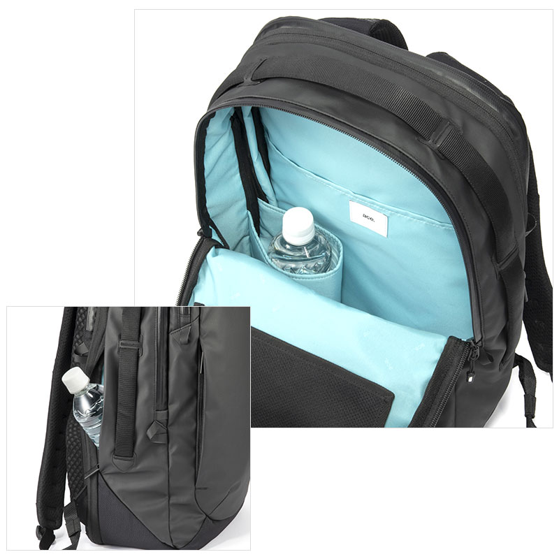 ace. GENE LABEL エースジーン ace.GENE ビジネスリュック 14インチ