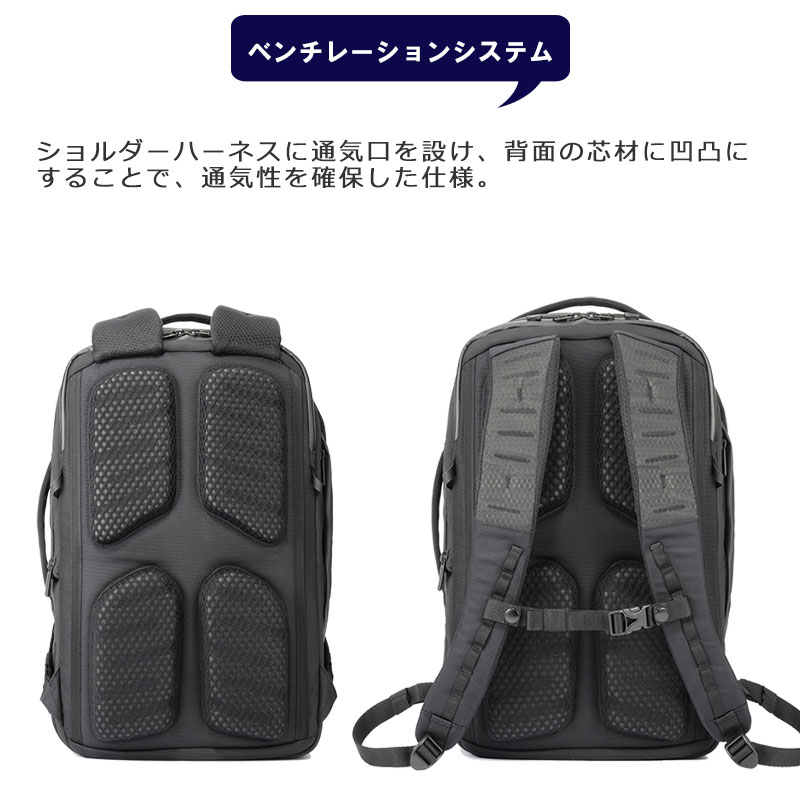 ace. GENE LABEL エースジーン ace.GENE ビジネスリュック 14インチ
