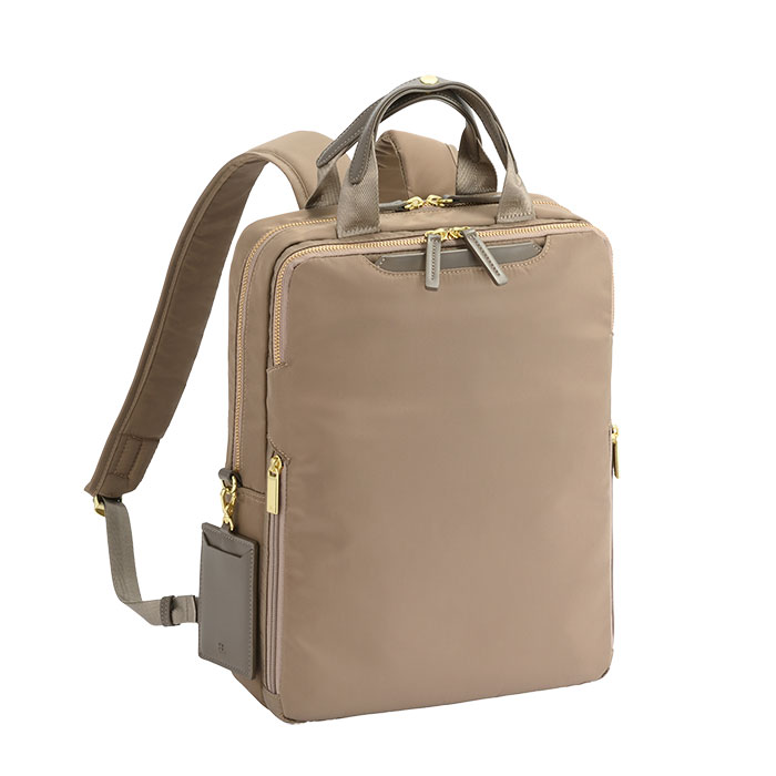 新品未使用 ace. GENE フィッテム ビジネスリュック ビジネス A4 ace.／エース フィッテム ビジネスリュック レディースビジネス