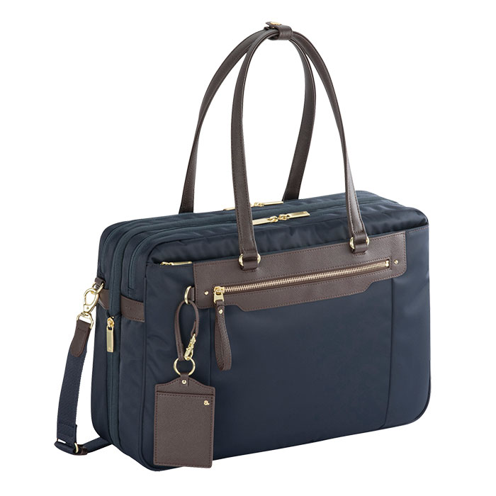 美品 ace GENEビエナ2 ビジネスバッグ トートバッグ 2WAY ネイビー 楽天市場】【SALE】エースジーン(ace. GENE LABEL) BIENA2