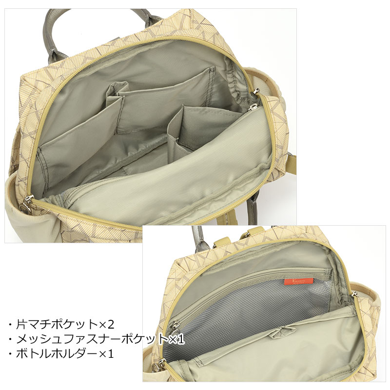 Kanana Project カナナプロジェクト project KM-2 リュック