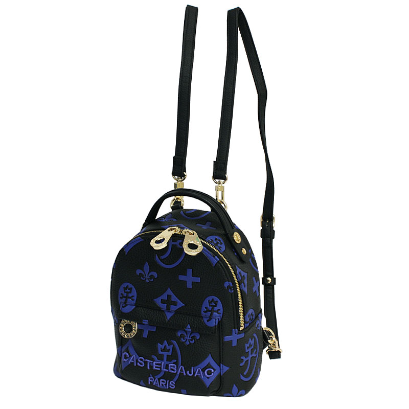 CASTELBAJAC（カステルバジャック） ミニリュック クレア 068732