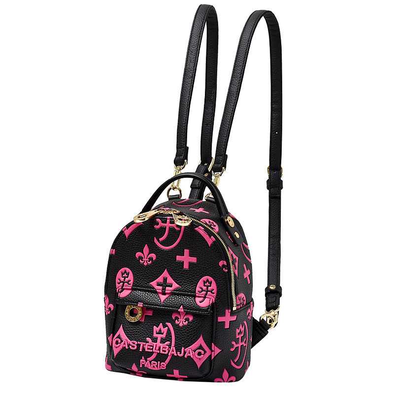 CASTELBAJAC（カステルバジャック） ミニリュック クレア 068732