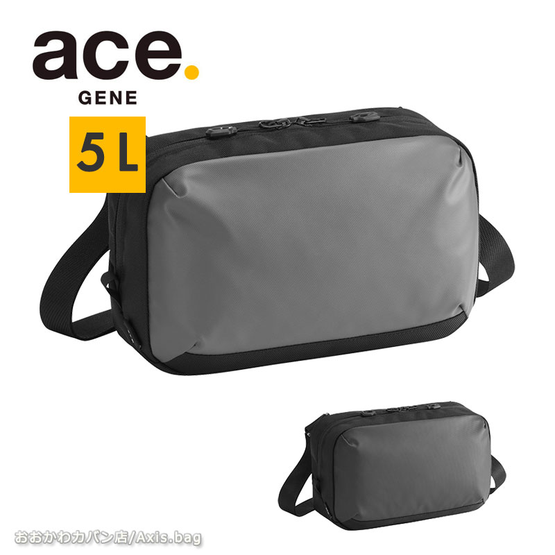 ace. GENE LABEL エースジーン ace.GENE ラグレンティスクロス
